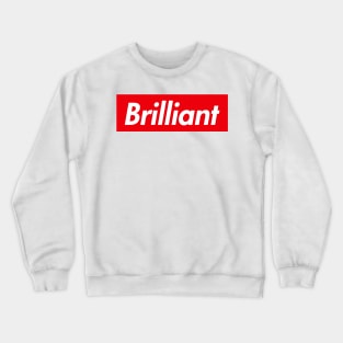 Brilliant Mindset Crewneck Sweatshirt